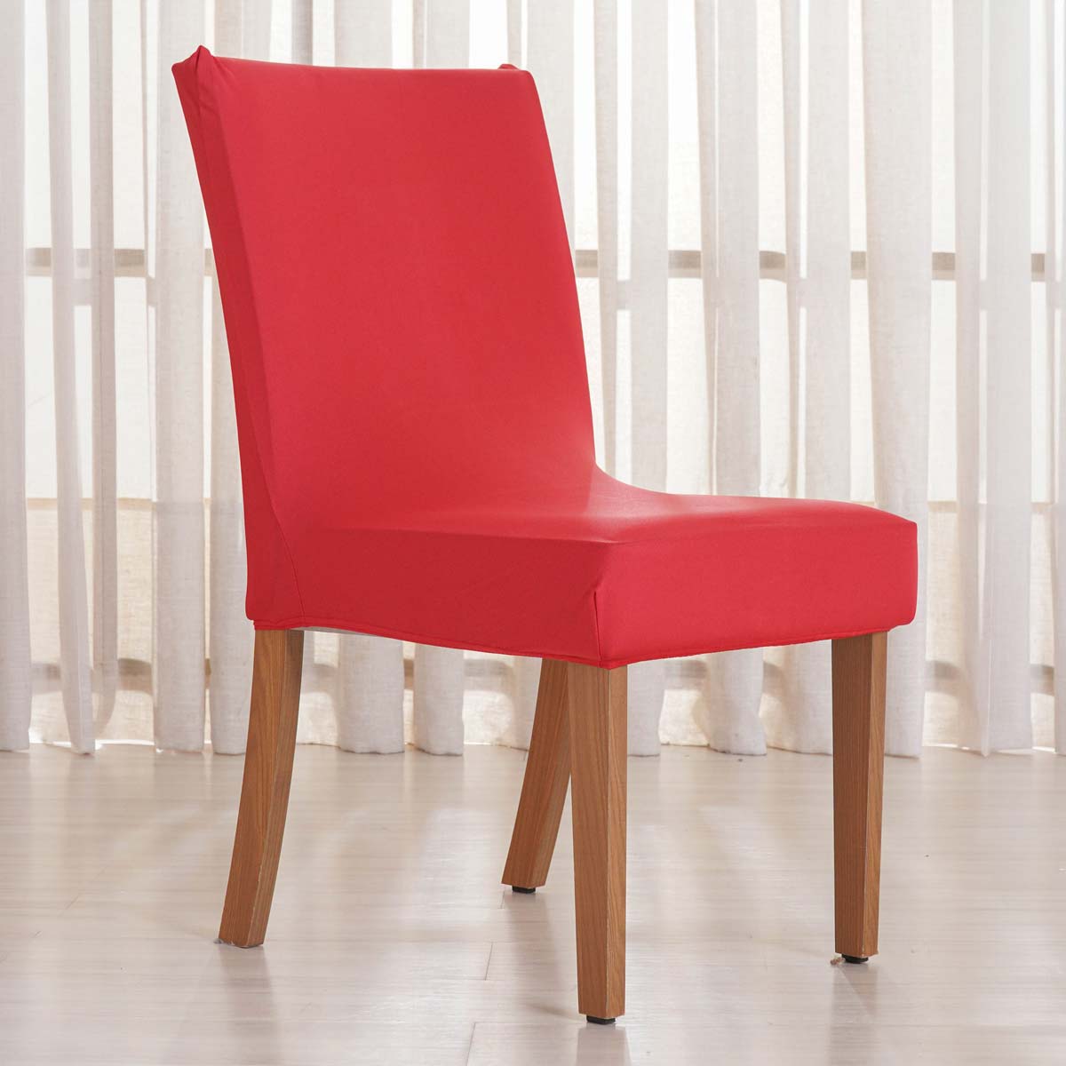 CAPA DE CADEIRA MALHA GEL - VERMELHO (SC)