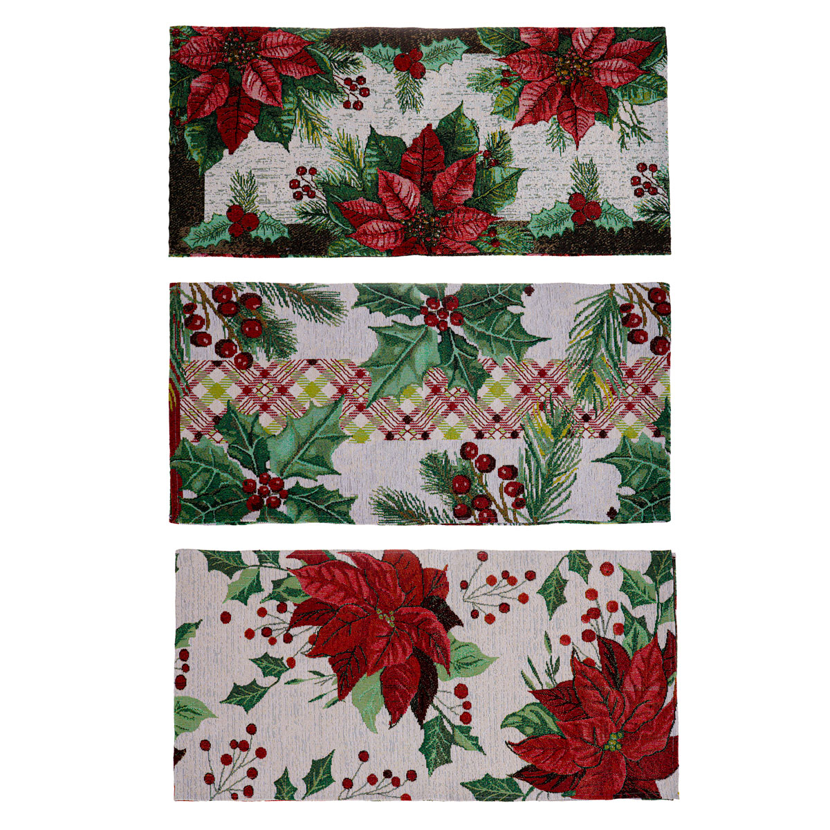 MESA JACQUARD NATALINO