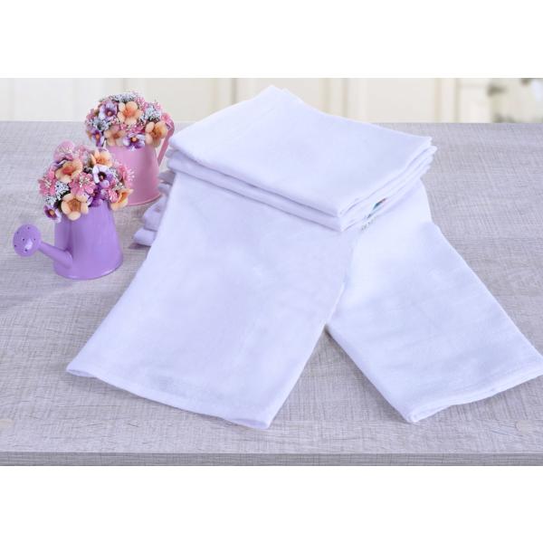 PANO COM BAINHA 44cm x 72cm - BRANCO (SC)
