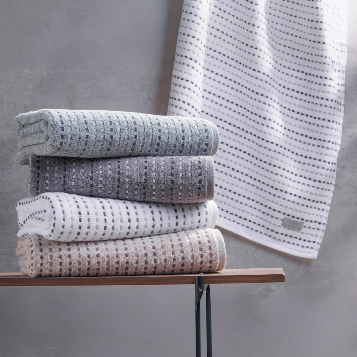 TOALHA MATRIX ZERO TORÇÃO