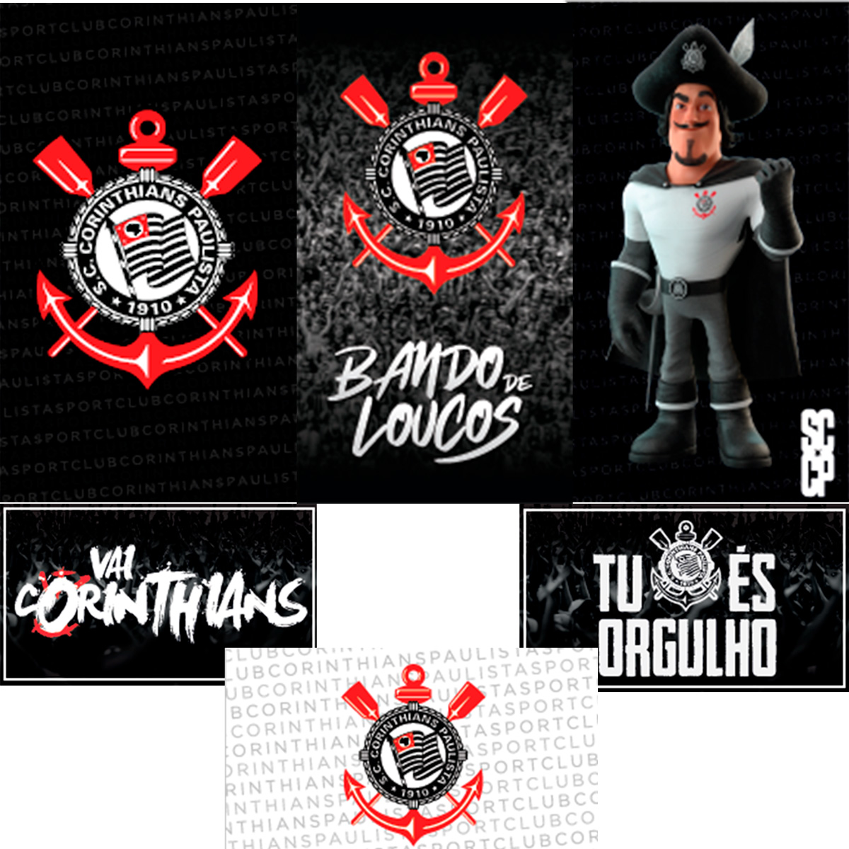 LAVABO TIMES DE FUTEBOL