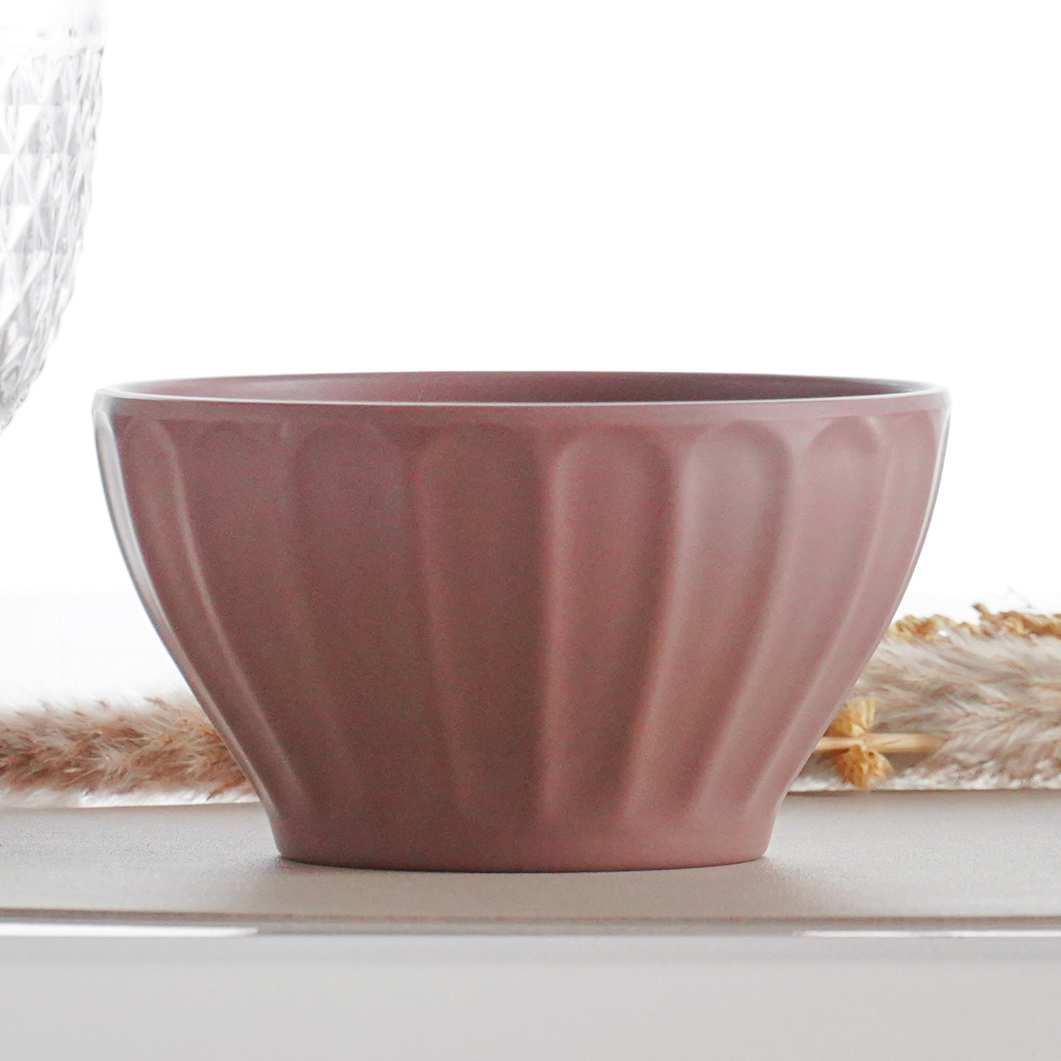 BOWL 16CM MELAMINA TEXTURE - TUSCANY (SC)