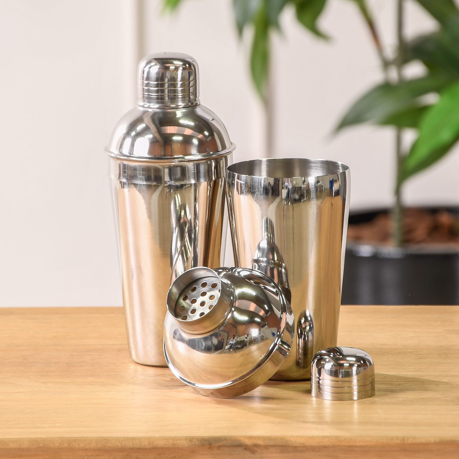 COQUETELEIRA 500ML - INOX (SC)