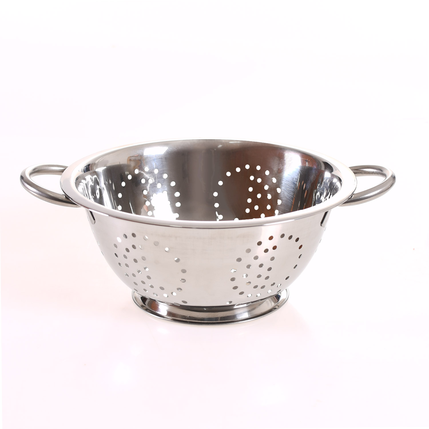 ESCORREDOR PARA MASSAS 24cm - INOX (SC)