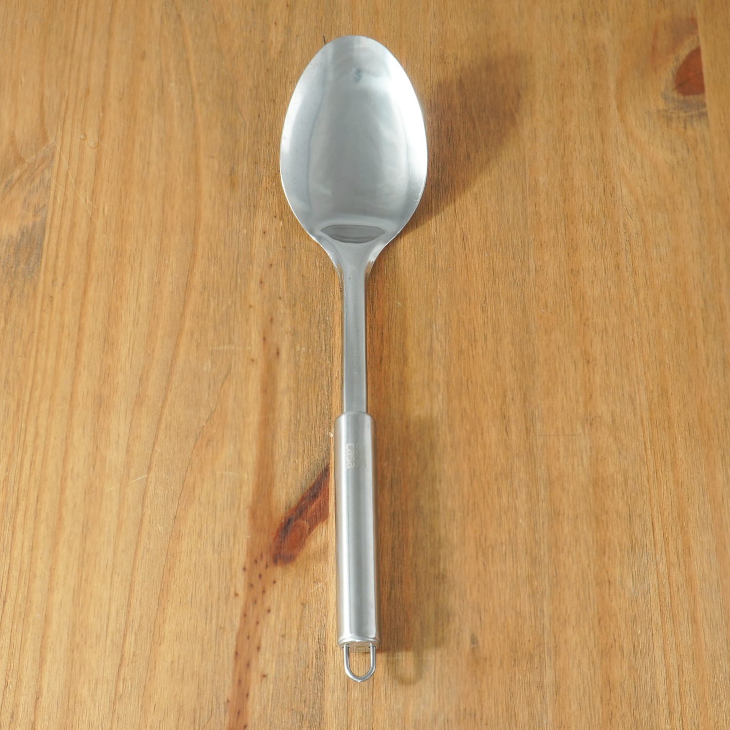 COLHER AÇO INOX - SORTIDO (SC)