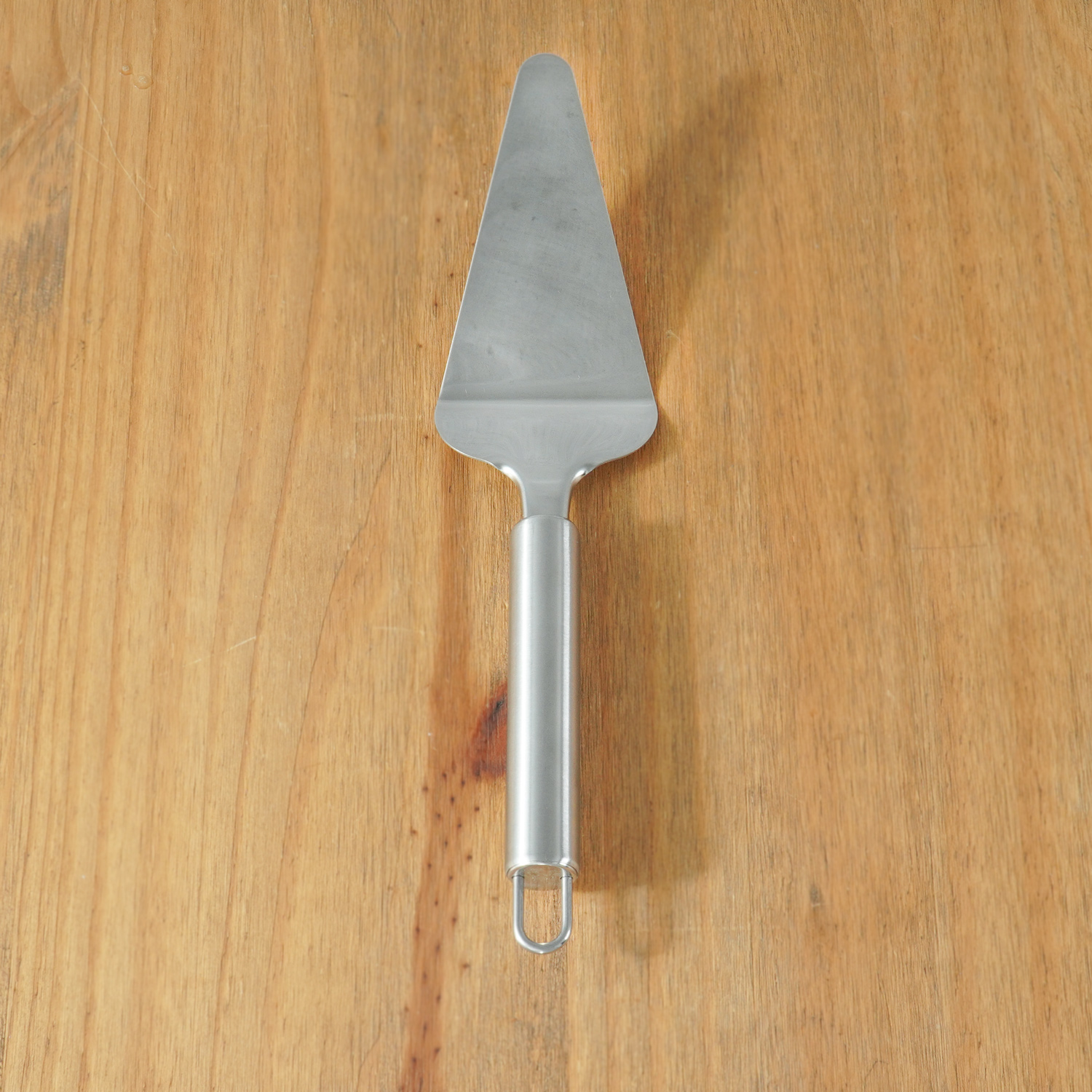 ESPÁTULA PARA SERVIR BOLO INOX - SORTIDO (SC)