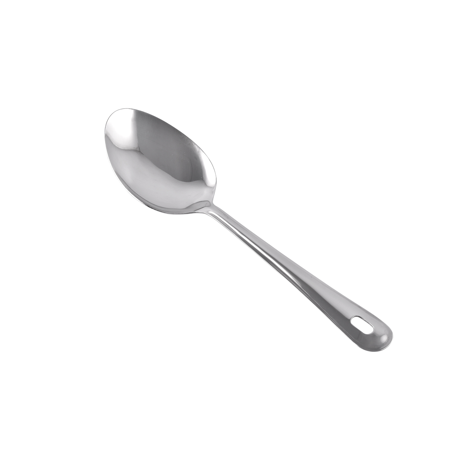 COLHER PARA SERVIR INOX 22CM - INOX (SC)