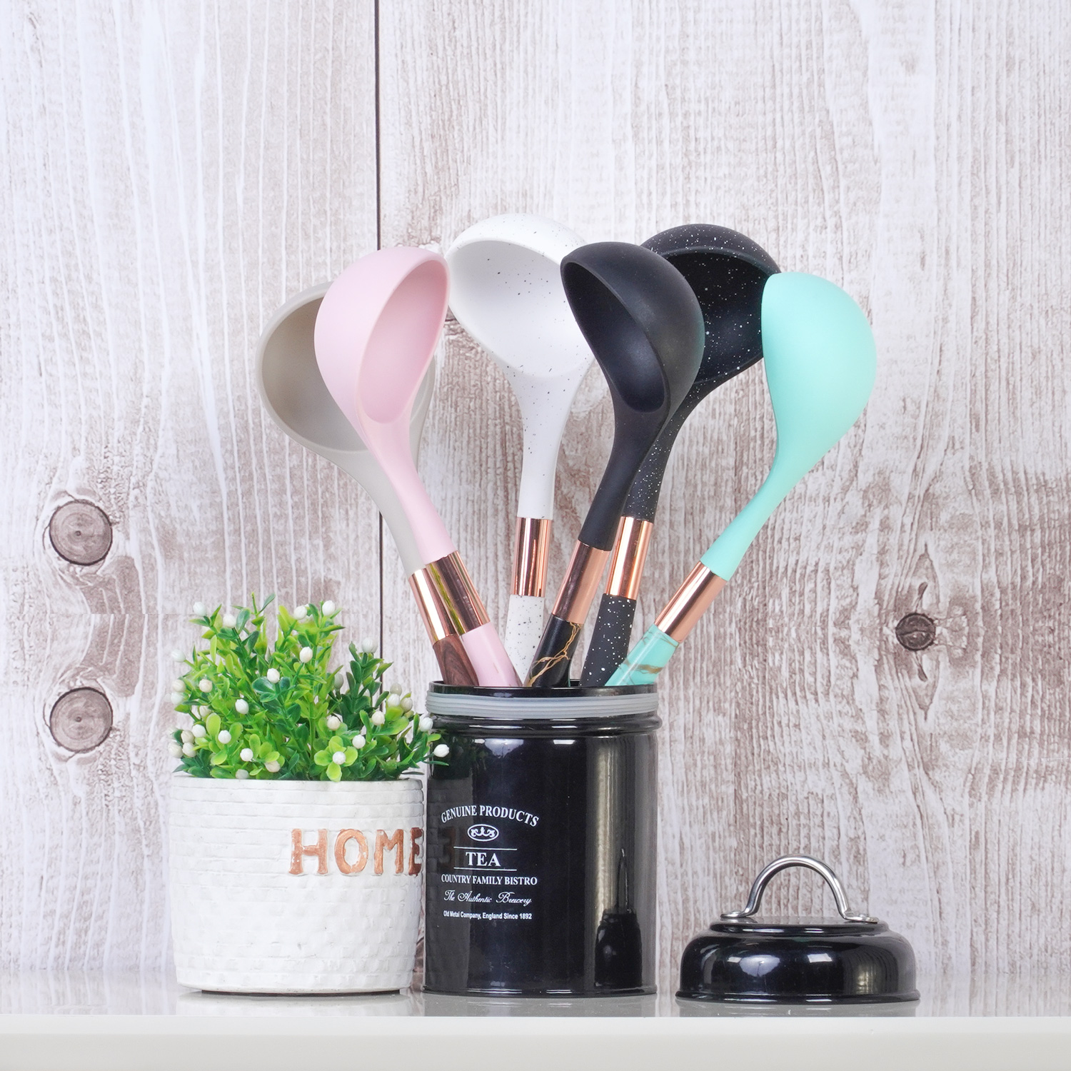 CONCHA DE SILICONE CLASSIC - SORTIDO (SC)