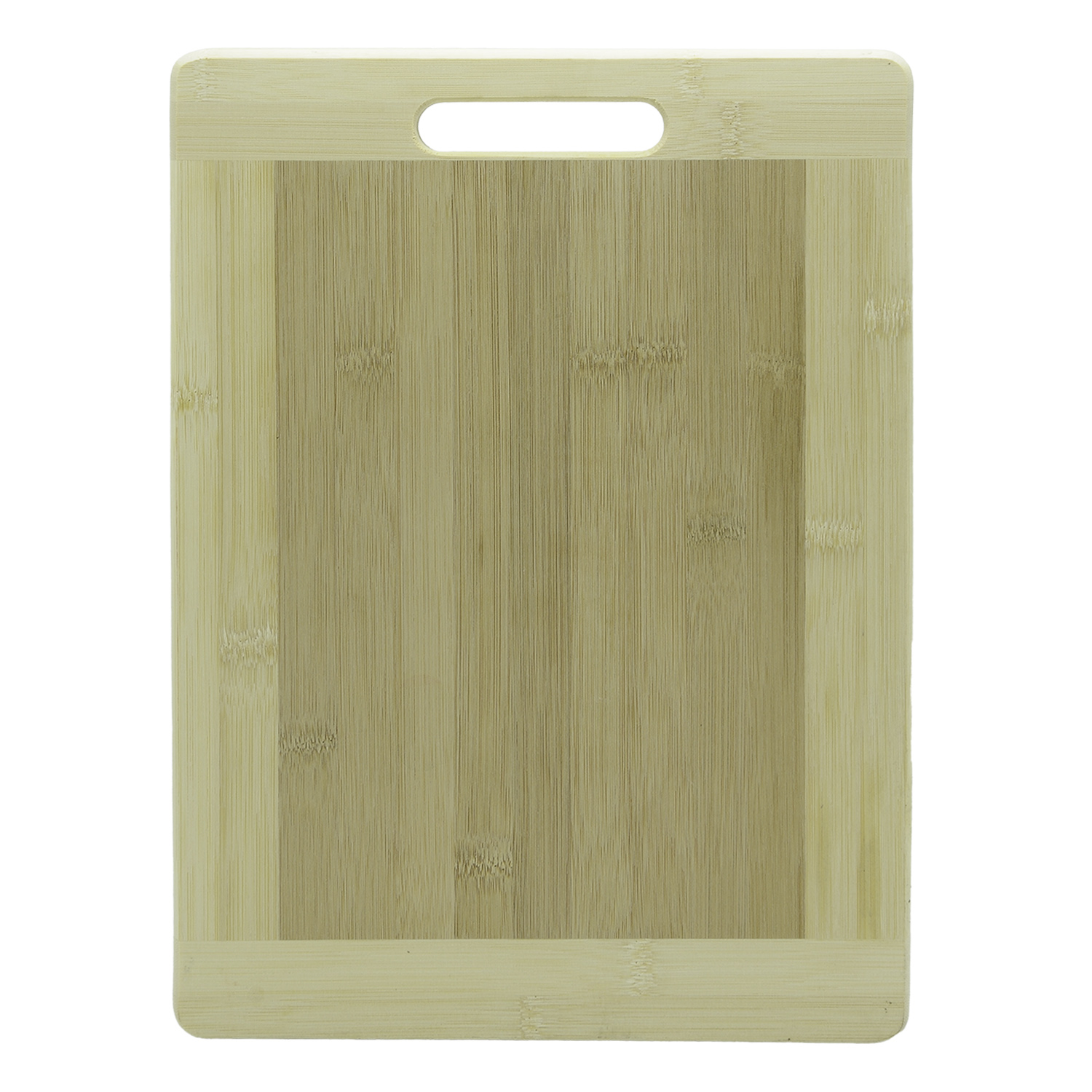 TABUA DE CORTE 28cm X 38cm X 1,8cm - BAMBU (SC)