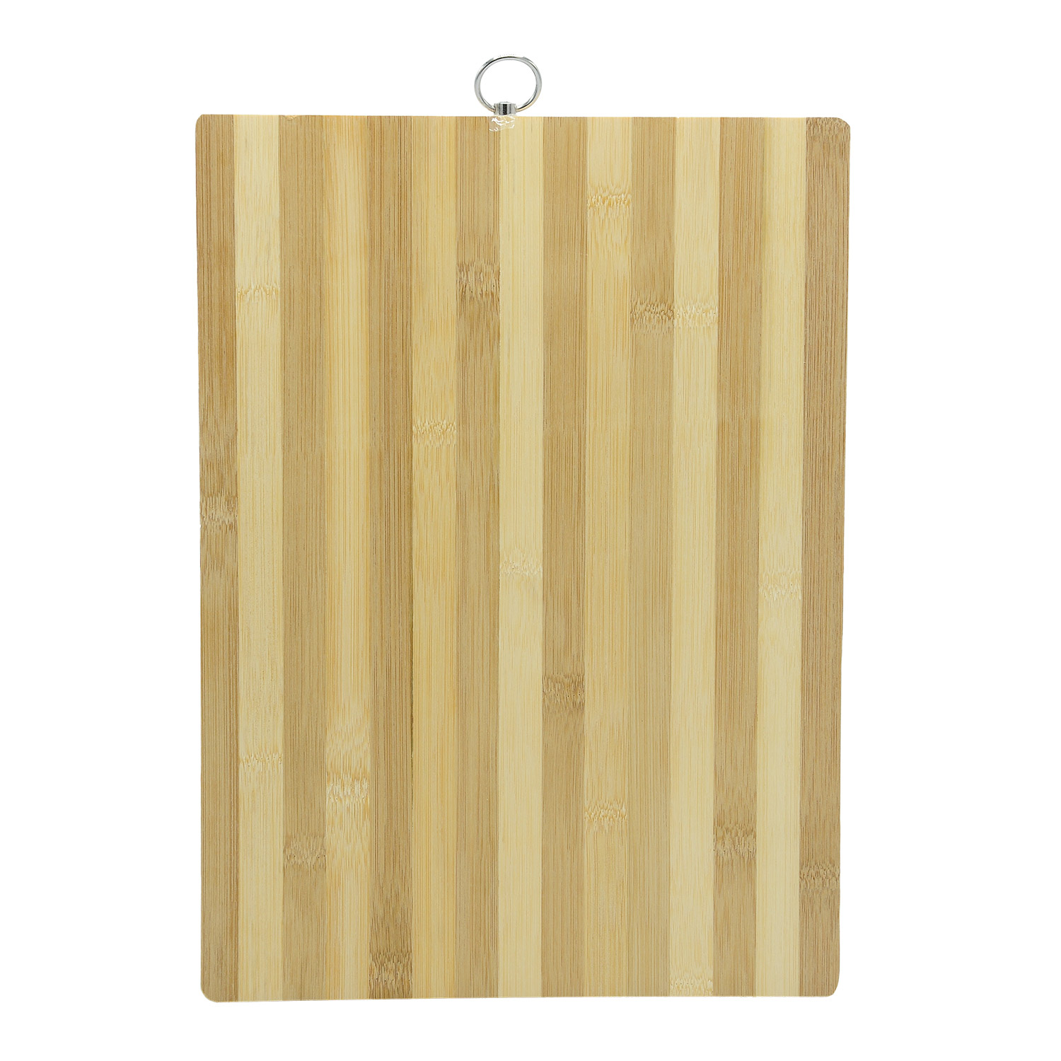 TABUA DE CORTE GRANDE 28cm X 38cm X 1,4cm - BAMBU (SC)