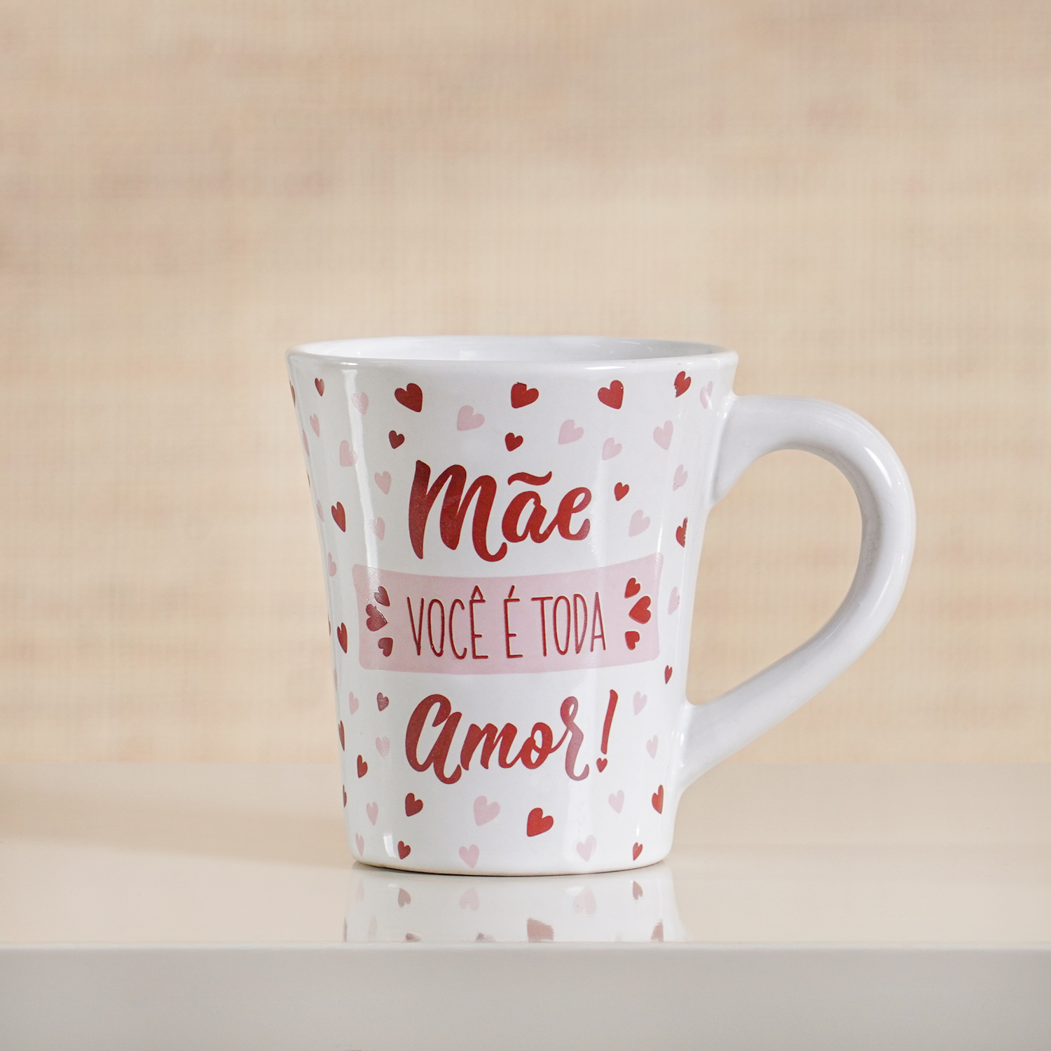 CANECA MÃE ESPECIAL 300ML - SORTIDO (SC)