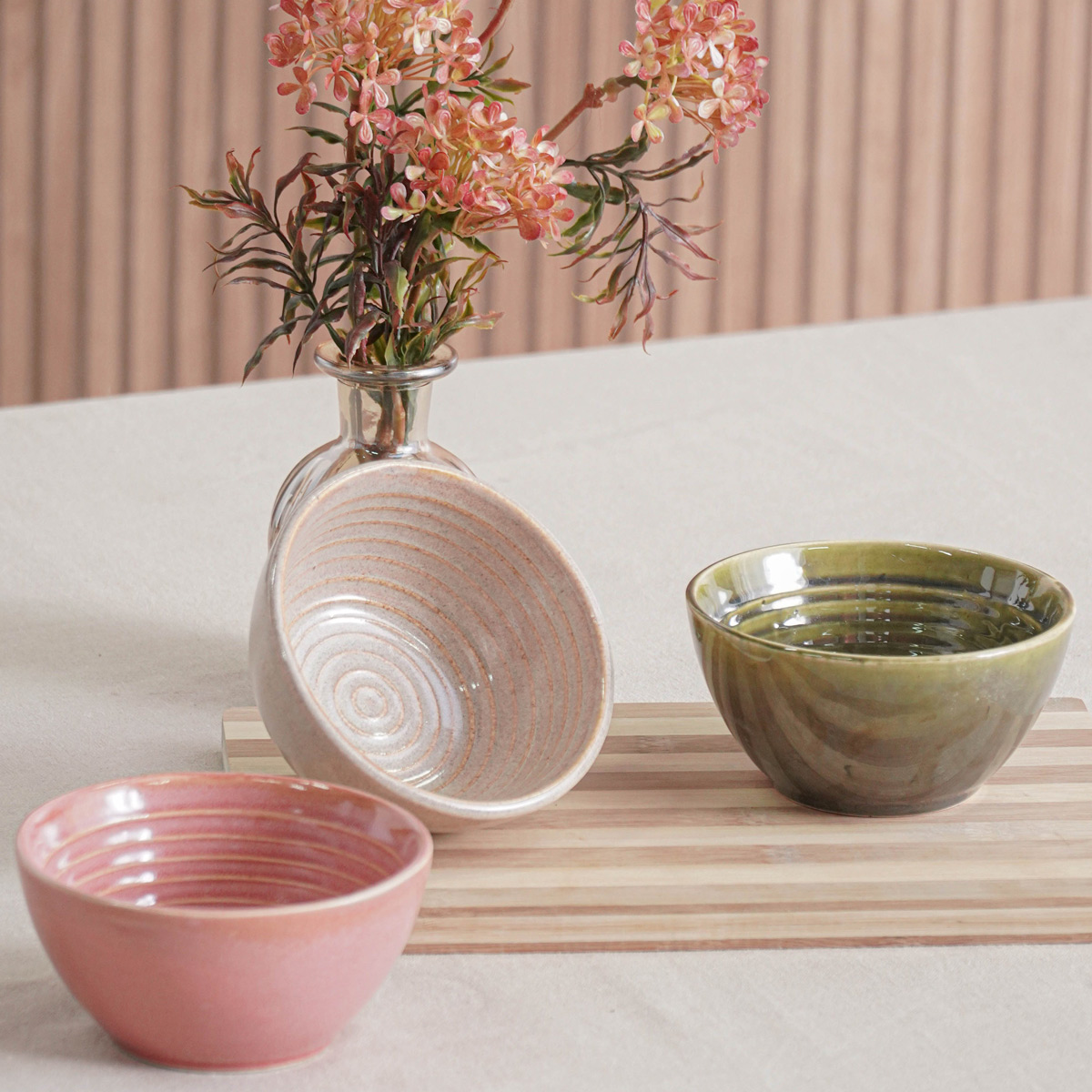 BOWL CERAMICA BOREAL 350ML - SORTIDO (SC)