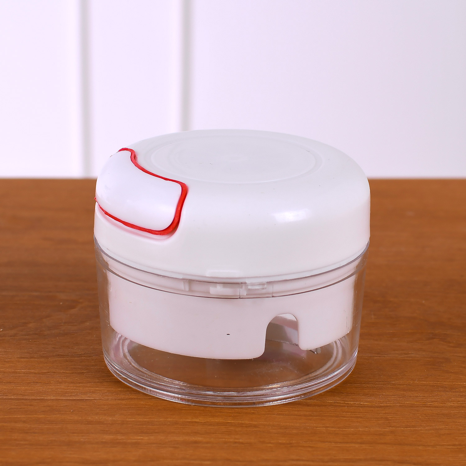 MINI PROCESSADOR DE ALIMENTOS 9cm x 7cm - ÚNICO (SC)