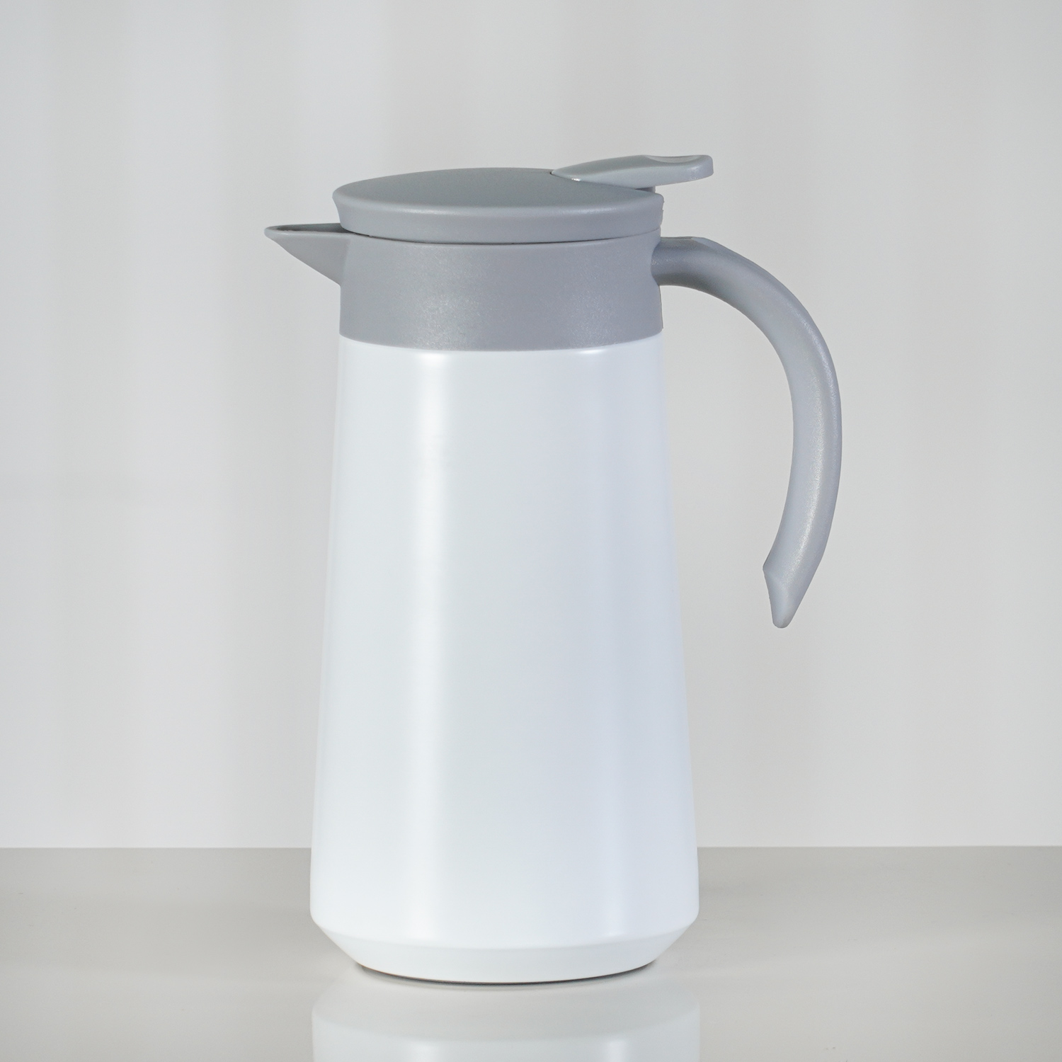 GARRAFA TÉRMICA INOX 800ML - SORTIDO (SC)