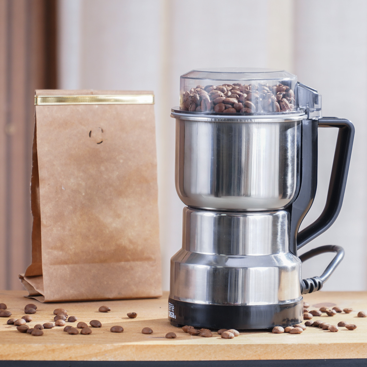 MOEDOR DE CAFE 220V - SORTIDO (SC)