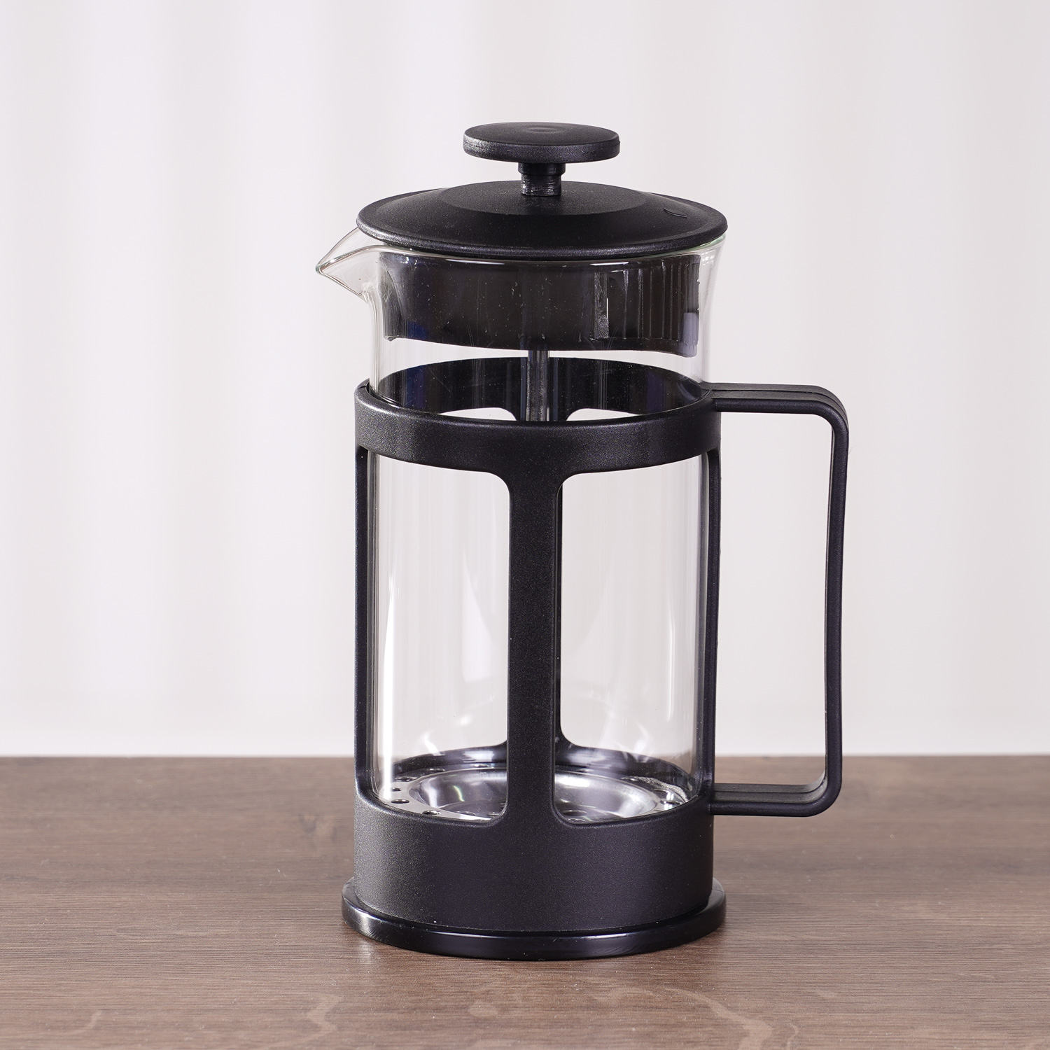 PRENSA FRANCESA CLASSIC 350ml - PRETO (SC)