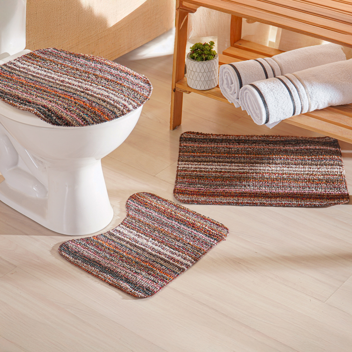 JOGO DE BANHEIRO MEXICANO