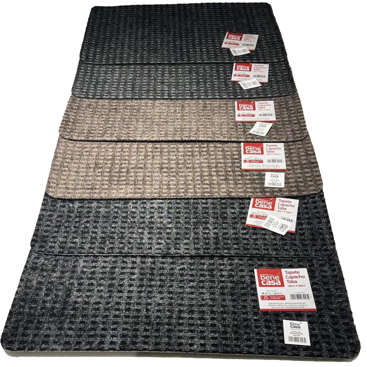 TAPETE CAPACHO TABA