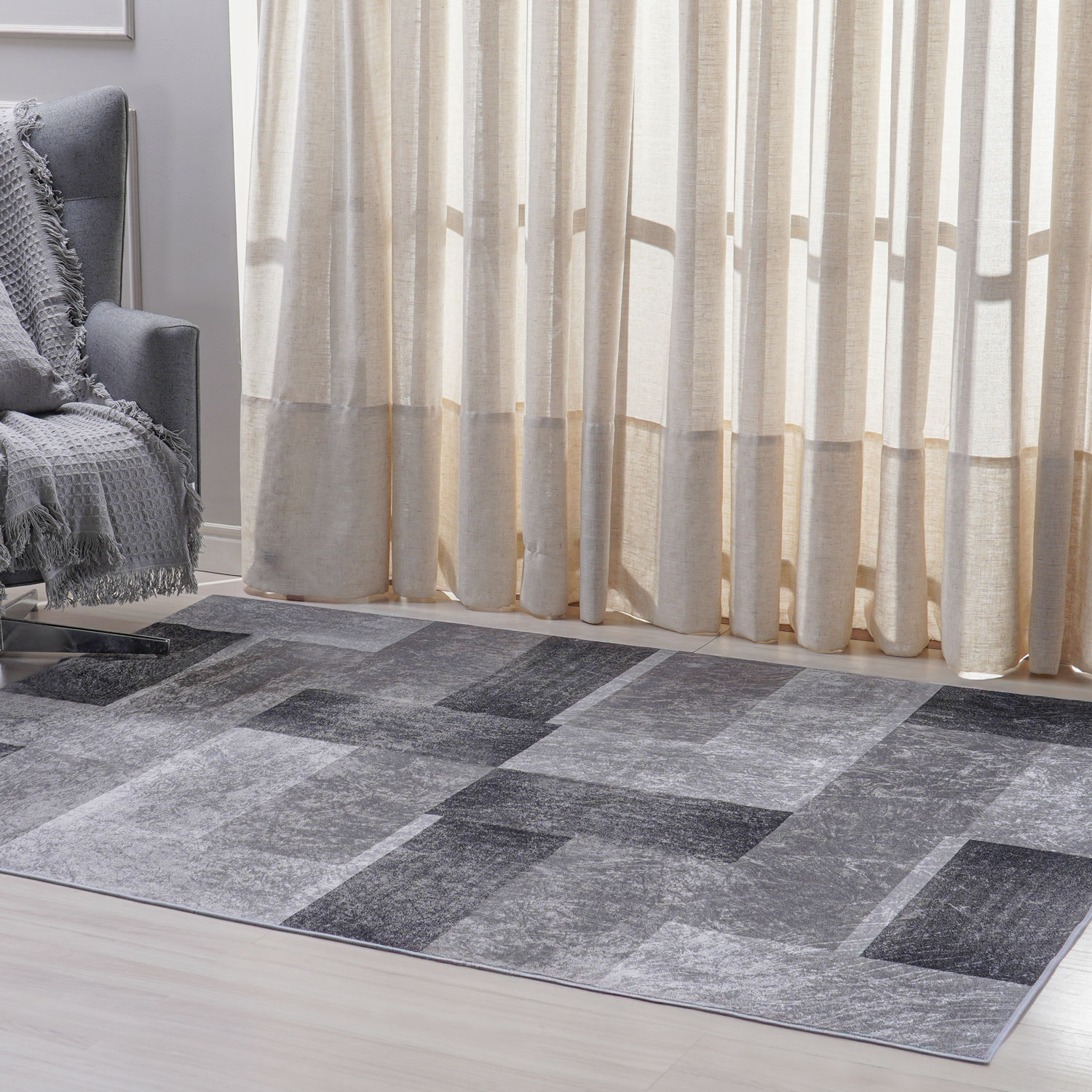 TAPETE VELOUR 50cm x 1,50m - TISSUE (SC)