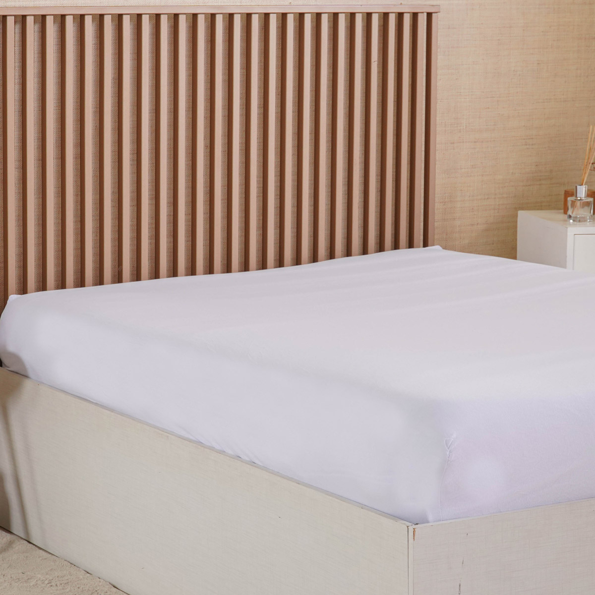 LENCOL AVULSO BELLA CAMA CASAL - BRANCO (SC)