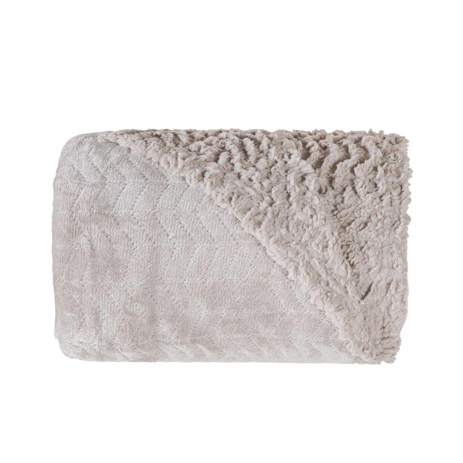 COBERTOR SHERPA TESSI CASAL 1,80m x 2,20 - CAMURÇA (SC)