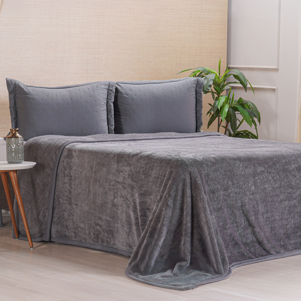 COBERTOR MILANO   QUEEN 2,20m X 2,40m - ARDÓSIA (SC)