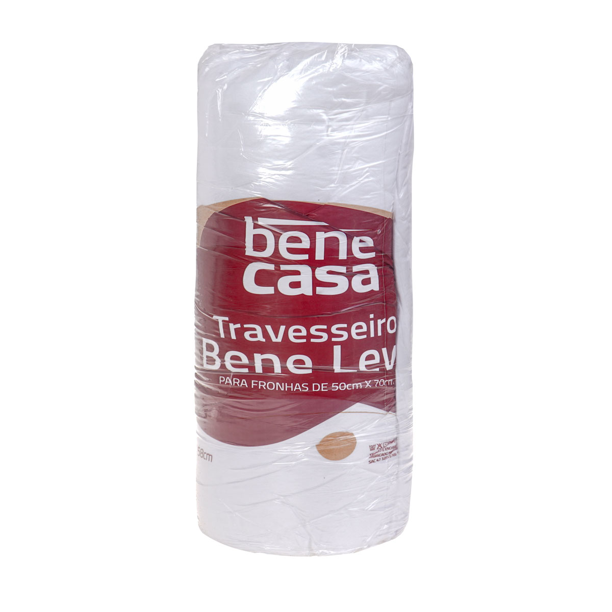 TRAVESSEIRO BENE LEVE - SORTIDO (SC)