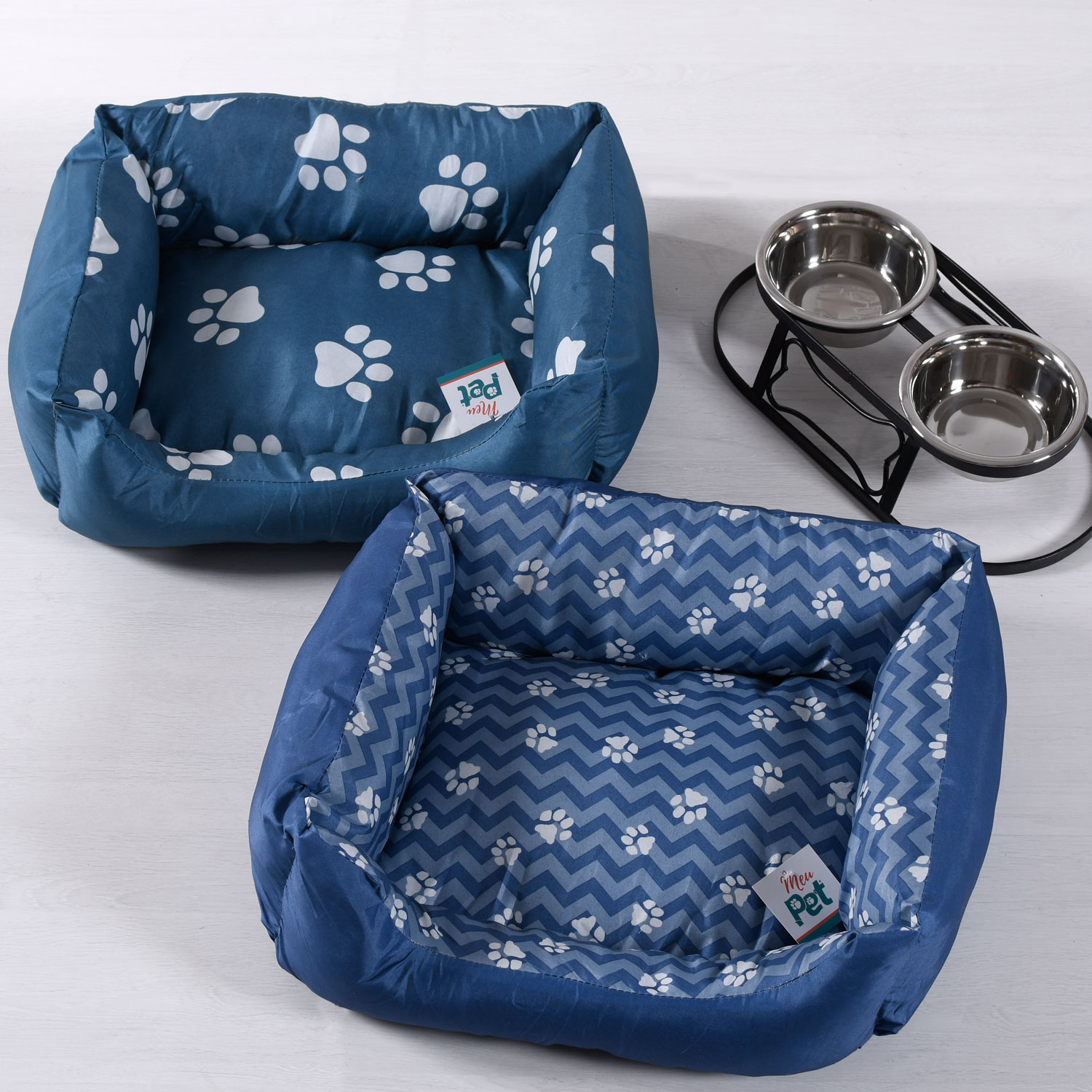 CAMA PET TOQUE DE PÊSSEGO - SORTIMENTO MASCULINO (SC)