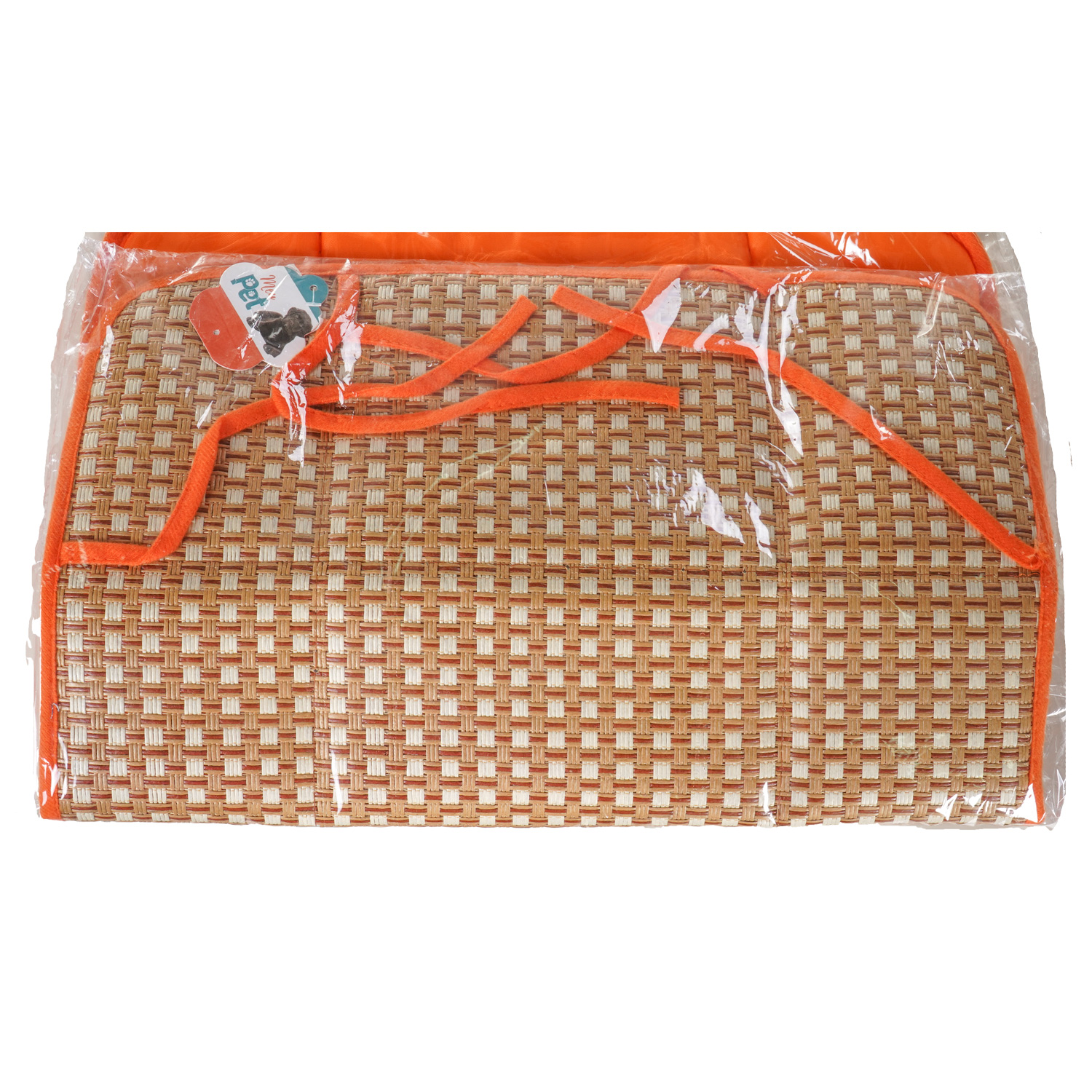 CAMA PET VIME RESPIRÁVEL 45cm x 60cm - SORTIDO (SC)