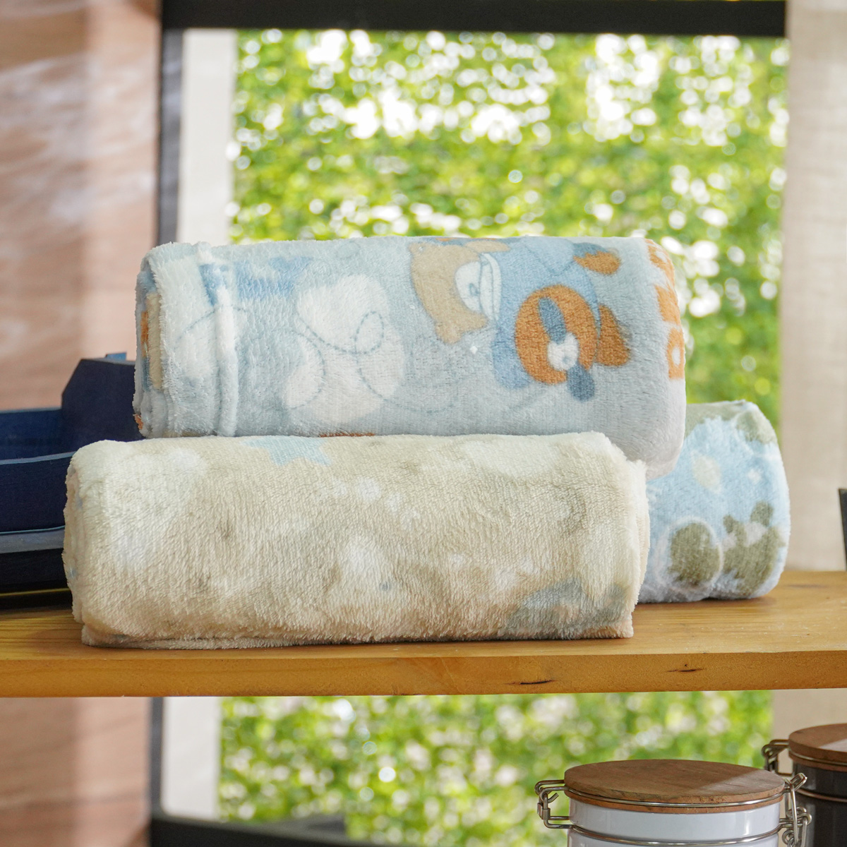 MANTA DE MICROFIBRA BEBÊ