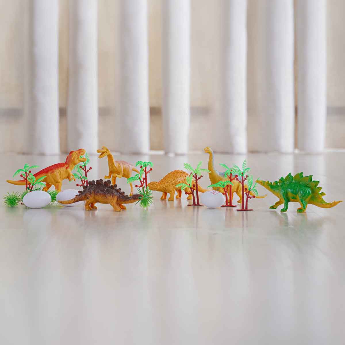 DINO WORLD - SORTIDO (SC)
