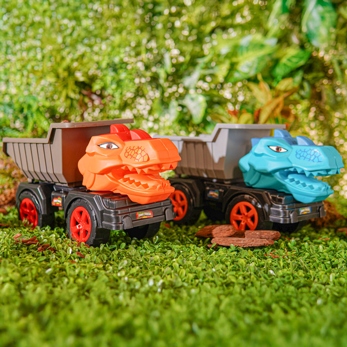 CAMINHÃO DINO TRUCK - SORTIDO (SC)