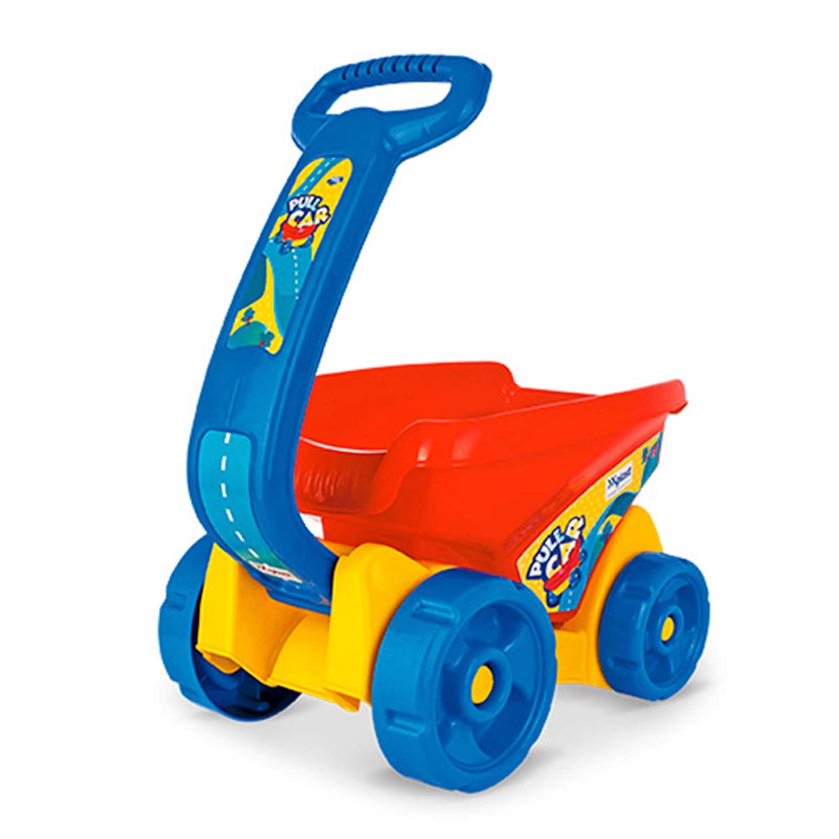 PULL CAR - ÚNICO (SC)