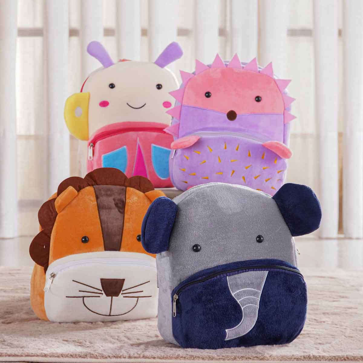 MOCHILA BABY - SORTIDO (SC)