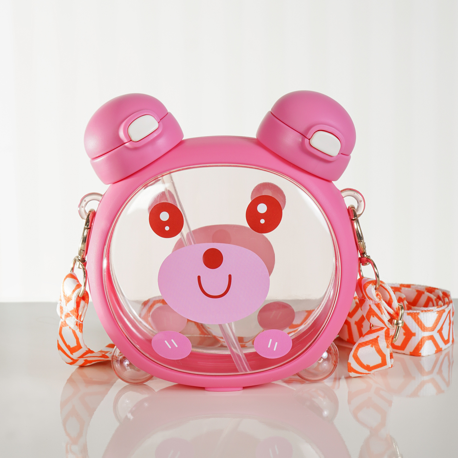 COPO INFANTIL URSO 750ml - SORTIDO (SC)