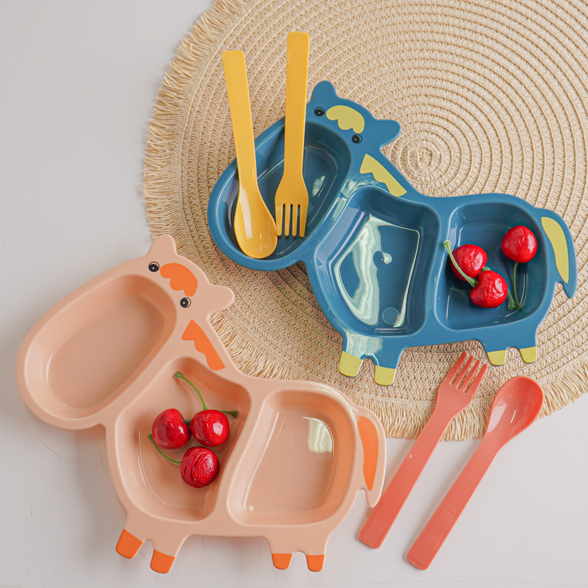 KIT ALIMENTAÇÃO FAZENDINHA - SORTIDO (SC)