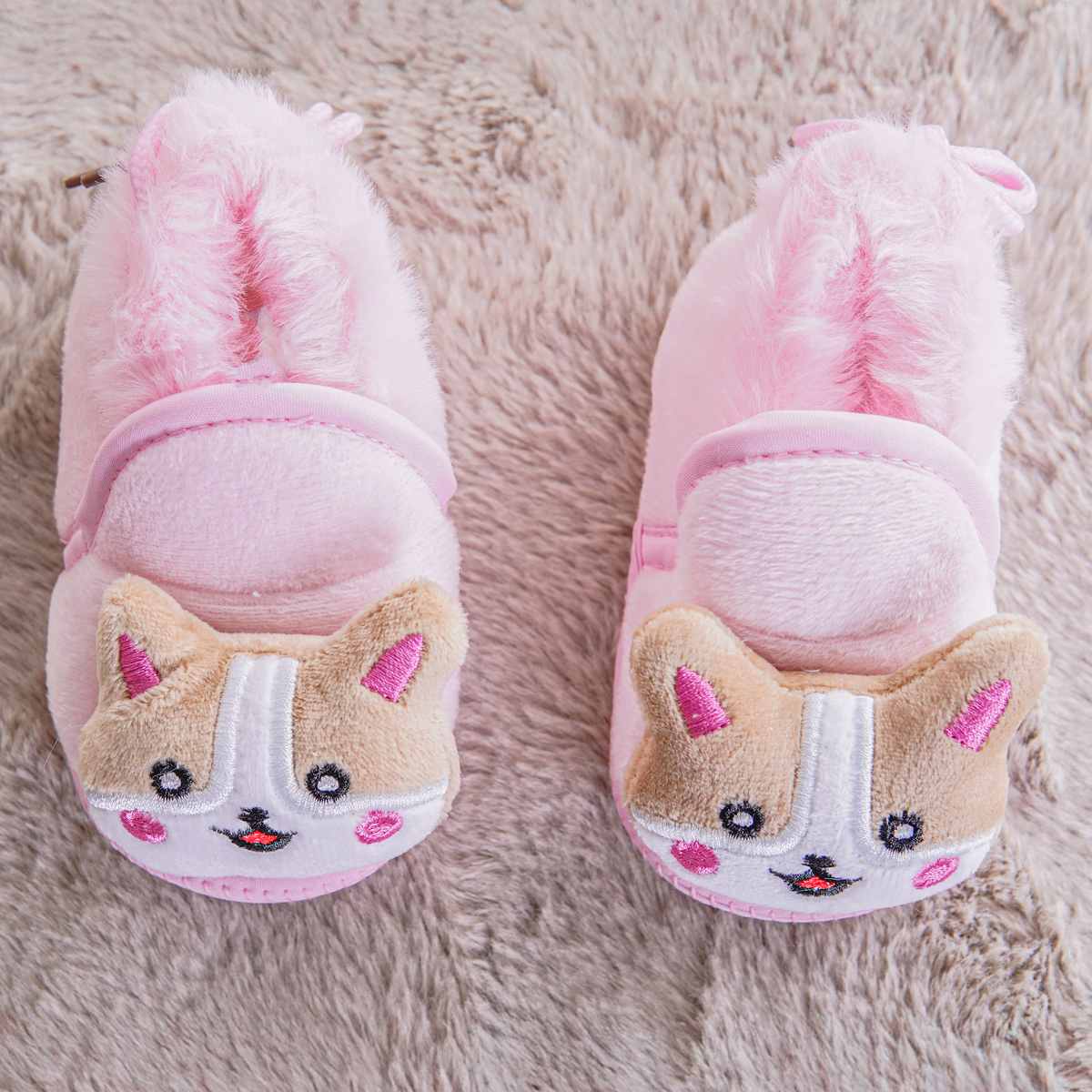 PANTUFA SAPATINHO