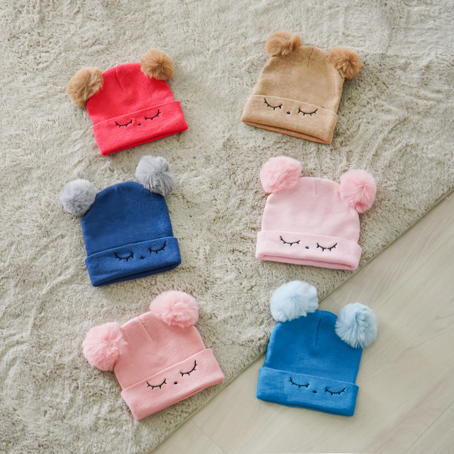GORRO FUNNY - SORTIDO (SC)