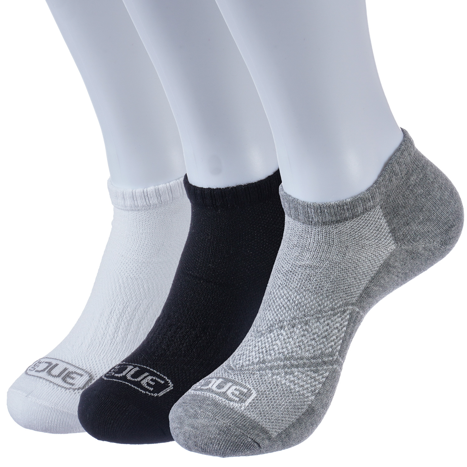 KIT MEIA SOQUETE USE DUE PLUS 39/43 2 PARES - SORTIMENTO MASCULINO (SC)