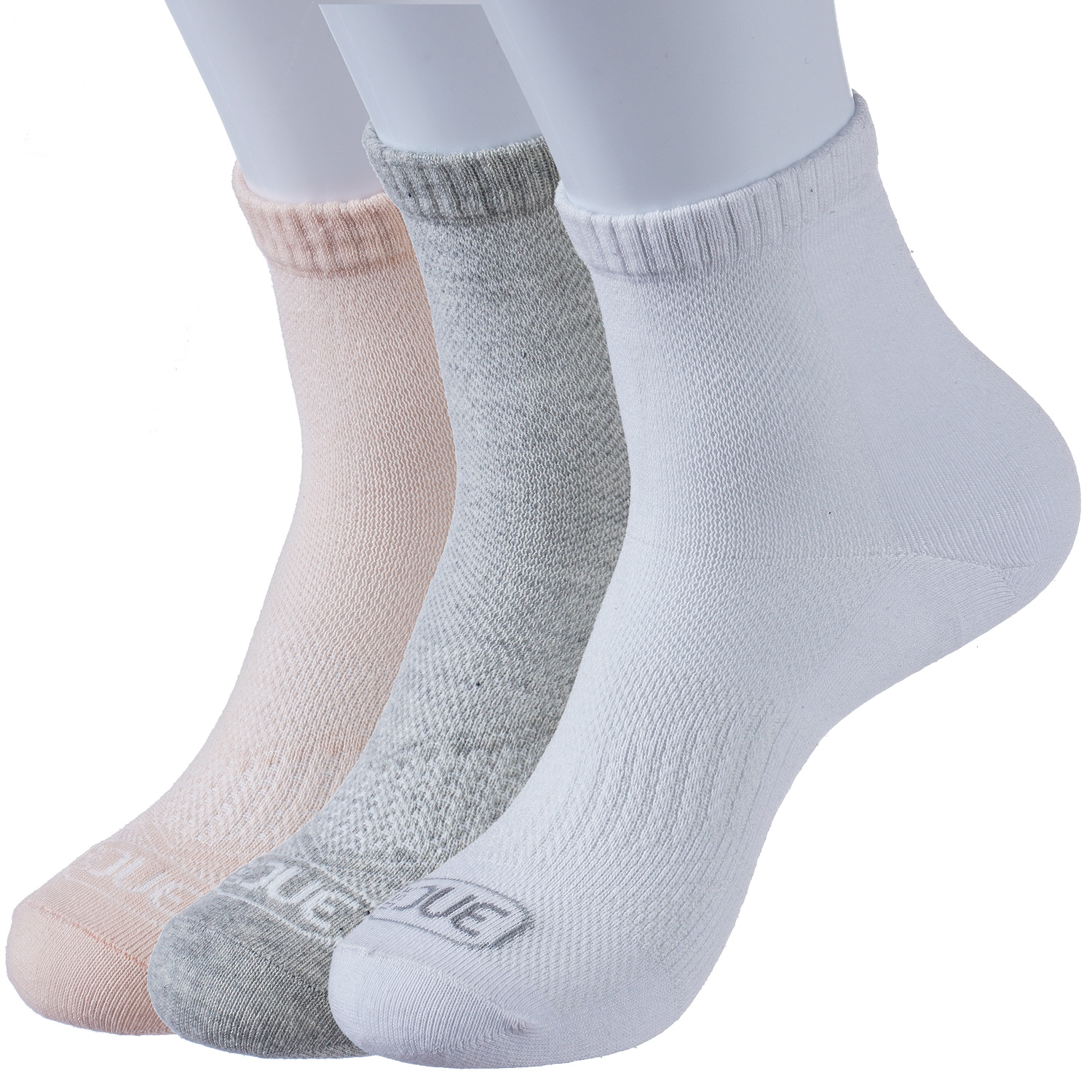 KIT MEIA CANO LONGO USE DUE PLUS 33/38 2 PARES - SORTIMENTO FEMININO (SC)