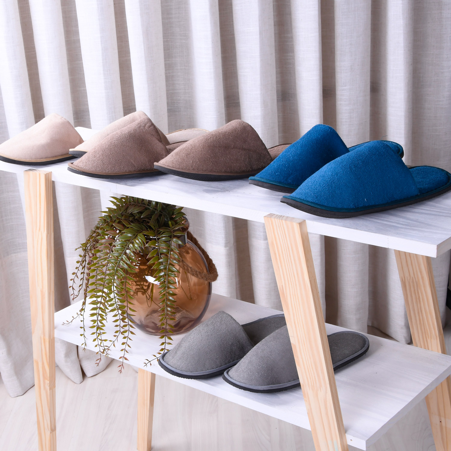 CHINELO PLUSH SLIM