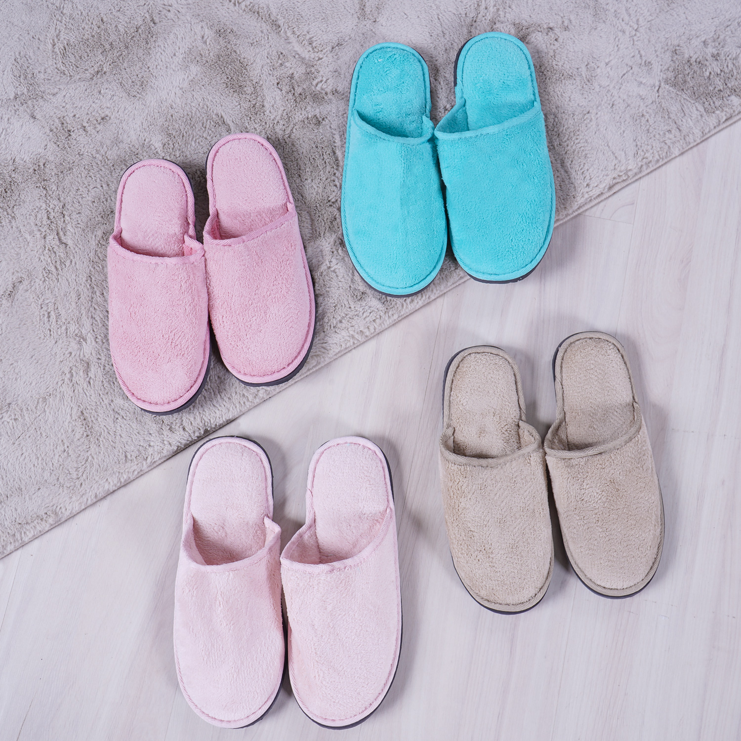 CHINELO SOFT 33/34 - SORTIMENTO FEMININO (SC)