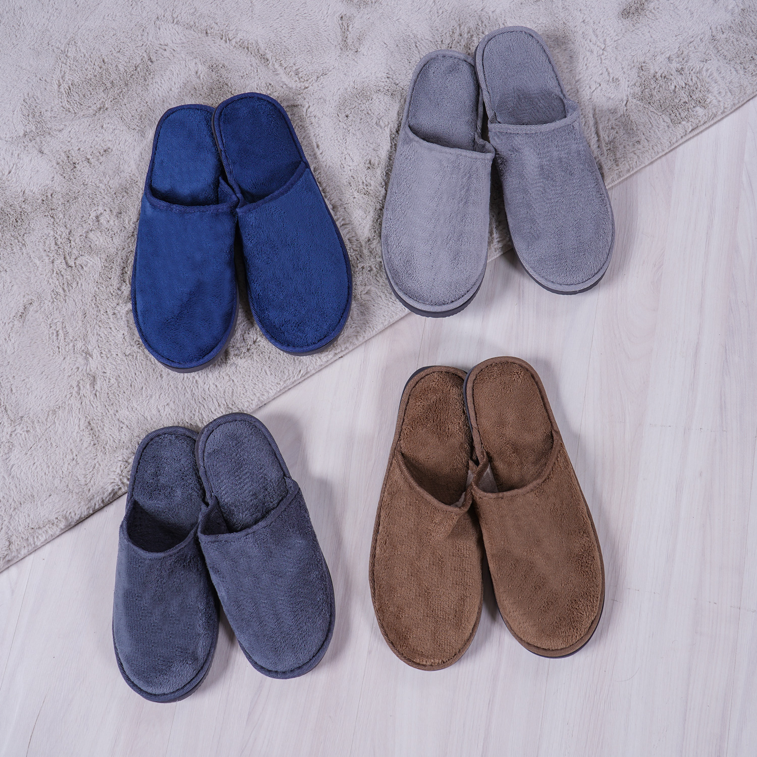 CHINELO SOFT 35/36 - SORTIMENTO MASCULINO (SC)