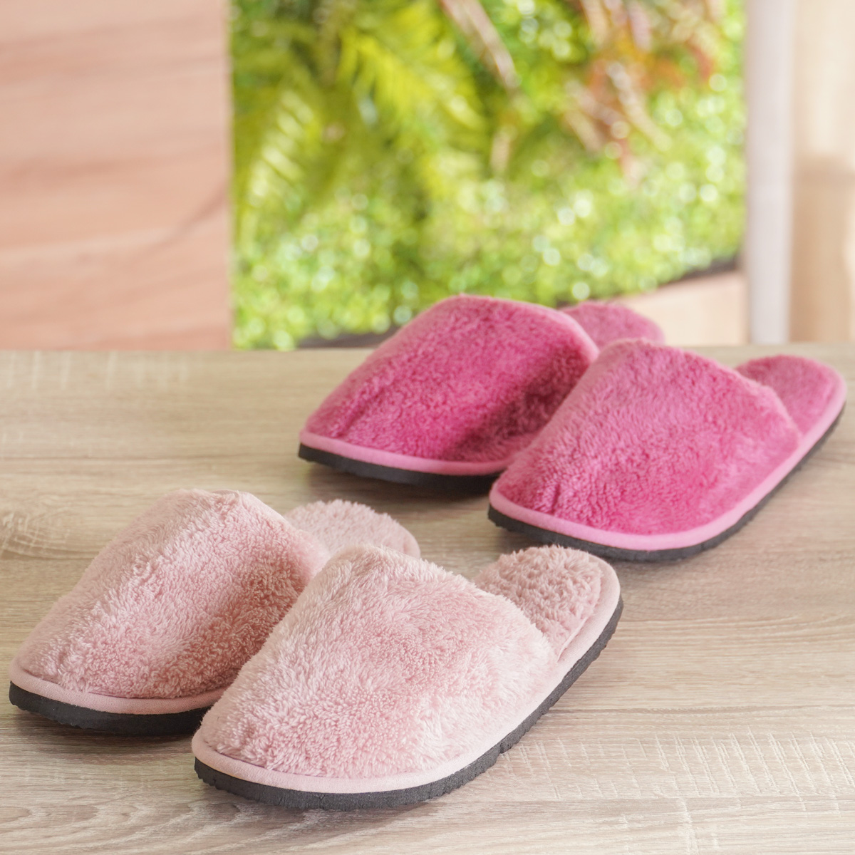 CHINELO PLUSH  SORTIMENTO FEMININO 37/38 - SORTIMENTO FEMININO (SC)