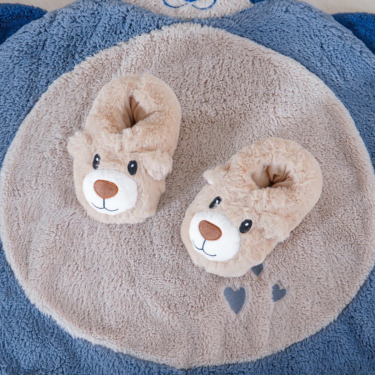 PANTUFA INFANTIL - SORTIMENTO MASCULINO (SC)