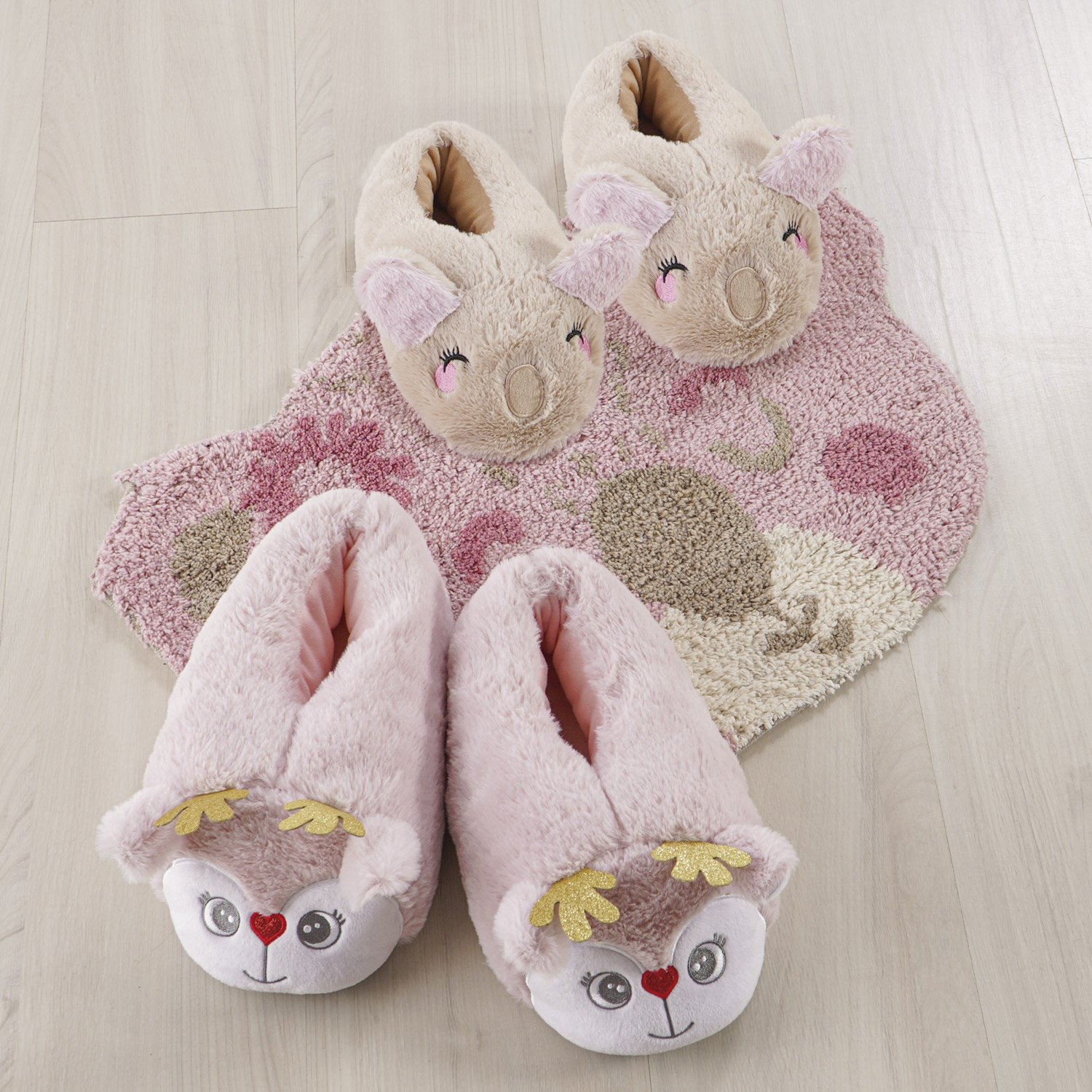 PANTUFA FUNNY 35/36 - SORTIDO (SC)