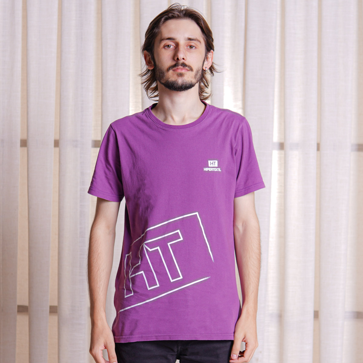 CAMISETA MALHA UNIFORME
