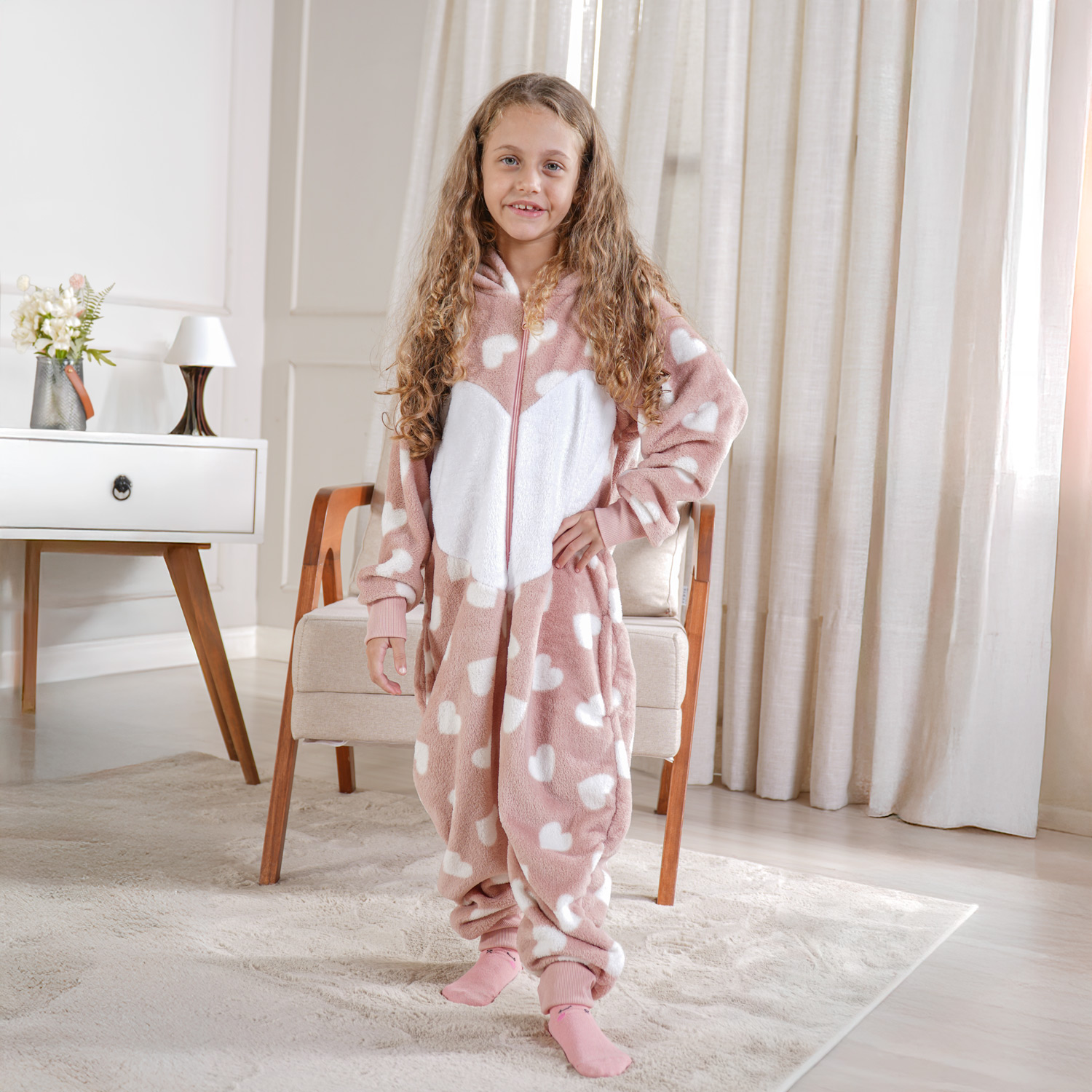 PIJAMA MACACÃO PLUSH INFANTIL 10 - COALA (SC)