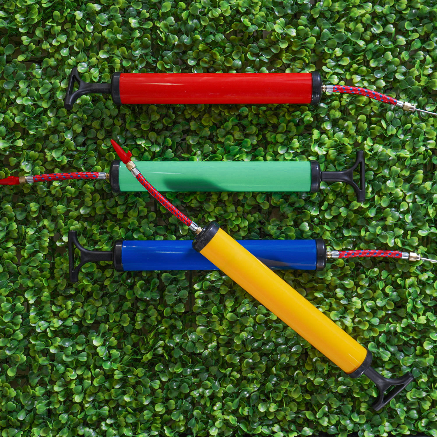 BOMBA DE ENCHER BOLAS