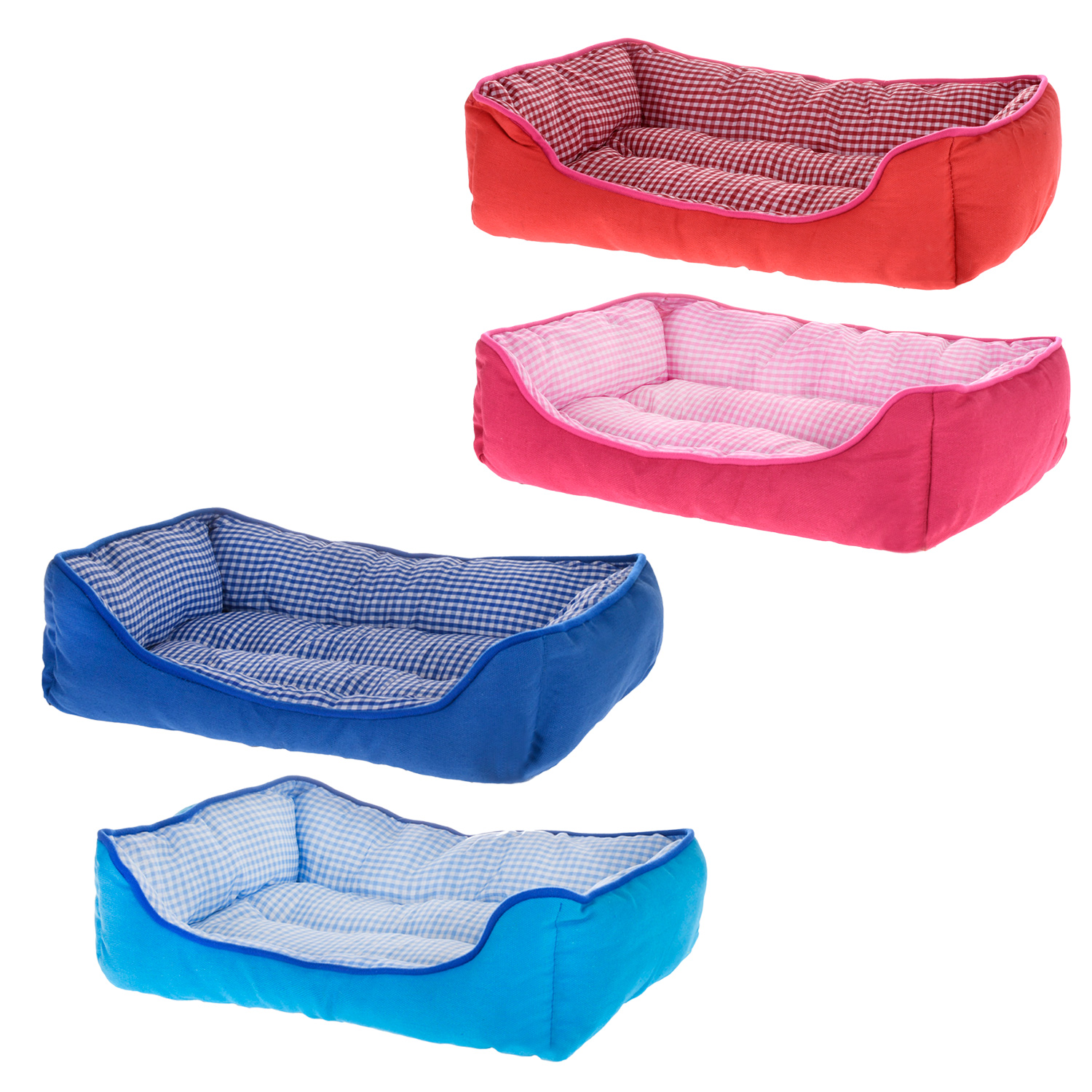 CAMA RETANGULAR MEU PET
